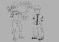 (WIP) Ben and Gwen Sequance by TheTennytons