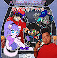Alex Rakion - Drifting Phone (New Song) by AlexRakoon