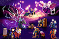 Charizard Lantern Festival (by LucyferrumBell)
