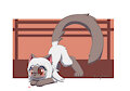 - Red dot - by FeeshyArtist