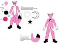 celestial lupeo ref by celestiallupeo