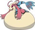 fat milotic