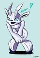 Elni doodle by Synad