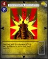Cobra Shooting Cobra Cannon by LupusDaemon