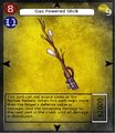 Gas Powered Stick
