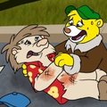 Dipper... I got the.... I got the tickets..