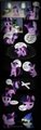 Crazy-A MLP:FiM and Regular show Comic
