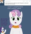 Sweetie Belle 007 Questions: 5