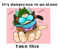 Take one of these with you by squeeeeshie