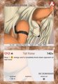 .:Femmy Arcanine Card:.