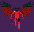 Guardian Force Diablos by Toonfan0