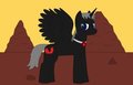 Drago Whooves by EvilDog