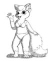 Taffy's Bikini Quicky
