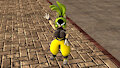 Sonic College Love BTS: Surge