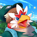 The Patriotic Plushball!