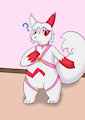 Zangoose form Ceasar