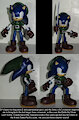 Link Sonic custom