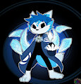 ☯ Nine Sols Ice Wolf ☯