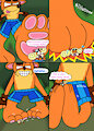 Crash Crushes Coco (OLD ART)