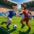 duel by cowfurmania