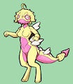 dudunsparce critter