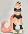 Kobold girl by Frank22Young