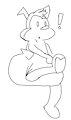 poofy by JansNot2Sur