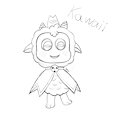 Isaac and Lamb Sketches (SFW)