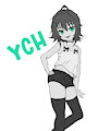 YCH #3 | FURRY | HUMAN | 1\5 Slots