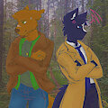 Furrynatural 1 by spr1n9tr4p
