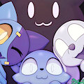 The Ghosty boys