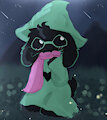 ralsei by milkchip