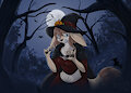 Halloween Time by fennekfuchs
