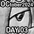 Leinad56's OCtober 2024 Day 3