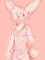 Trust sketch by Xizana