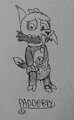 Leaky King by Padderpy