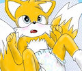 Tails Diaper Change