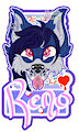 Reno badge