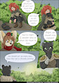 Webcomic Legends of the Lost- Page 10 by fennekfuchs