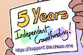Candy Shop's 5th Yeariversary!