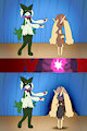 Lopunny the assistant has some unfortune