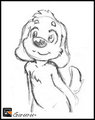Brian sketch by garuru
