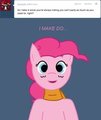Pinkie Pie 006 Questions: 1