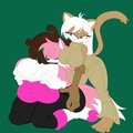 Jasmin and Filuer