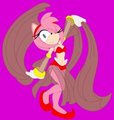 Belly Dancer Amy