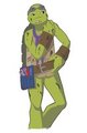 Donnie - Hard worker by teddyparty