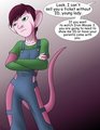 Fan Art: A Day in the Life of Shayla