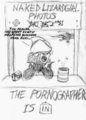 Ancient Stuff: Birth of a Gag by Heckfire