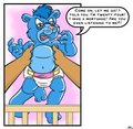 You Otter Let Me Down! by FriskyWoods