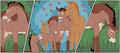 The Mule and the Unicorns p.2 by Mushbun